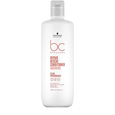 Schwarzkopf Professional BC Bonacure Repair Rescue Conditioner 1000ml - Thumbnail 2