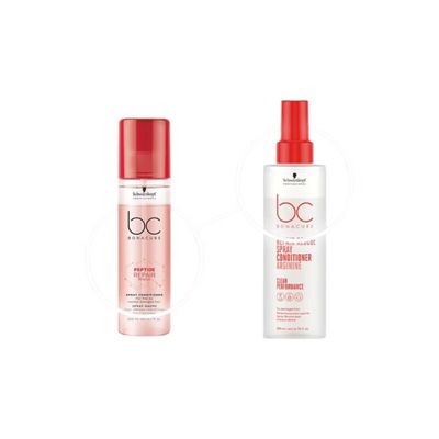 Schwarzkopf BC Clean Repair Rescue Conditioner 200ml