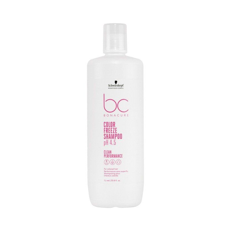 Schwarzkopf Professional BC Bonacure Color Freeze Conditioner 1000ml - Image 1
