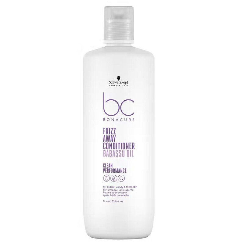 Schwarzkopf Professional BC Bonacure Frizz Away Conditioner 1000ml - Image 1