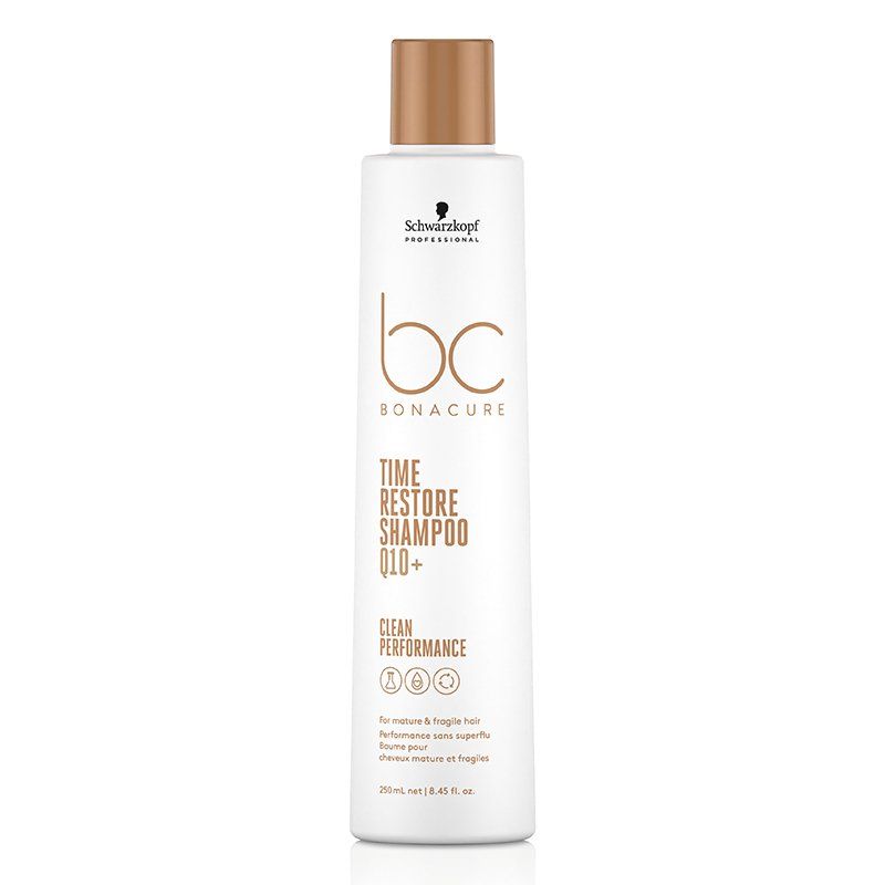 Schwarzkopf BC Clean Time Restore Shampoo 250ml - Image 1