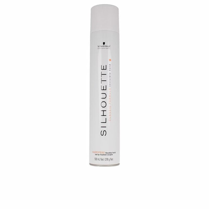 Schwarzkopf Silhouette Flexible Hold Hairspray 500ml - Image 1