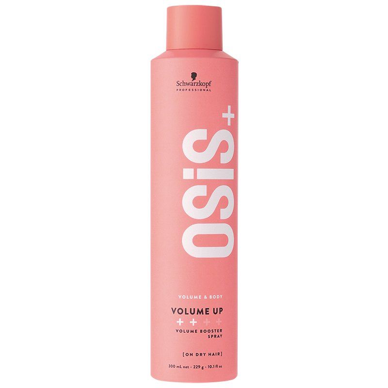 Schwarzkopf OSiS+ Volume Up Volume Booster Spray 300ml in Clear - Image 1