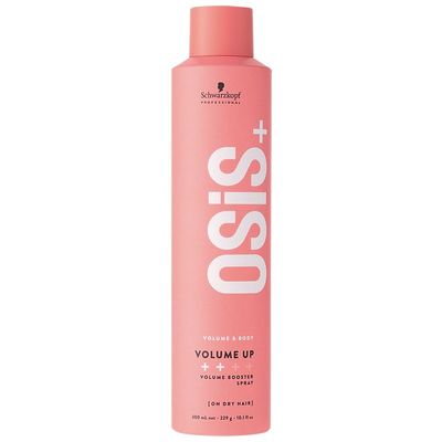 Schwarzkopf OSiS+ Volume Up Volume Booster Spray 300ml in Clear