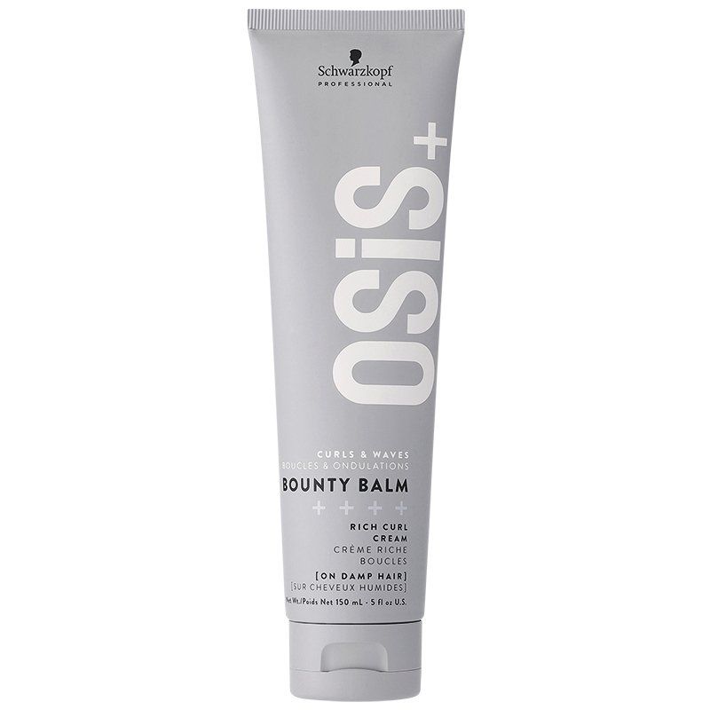Schwarzkopf OSiS+ Bounty Balm Rich Curl Cream 150ml in Clear - Image 1