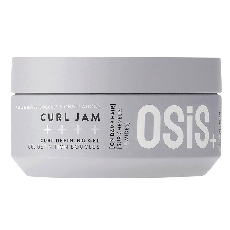 Schwarzkopf OSiS+ Curl Jam Curl Defining Gel 300ml in Clear - Image 1