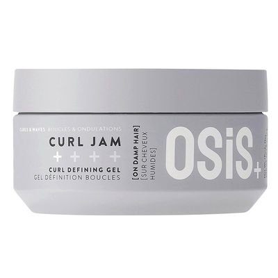 Schwarzkopf OSiS+ Curl Jam Curl Defining Gel 300ml in Clear