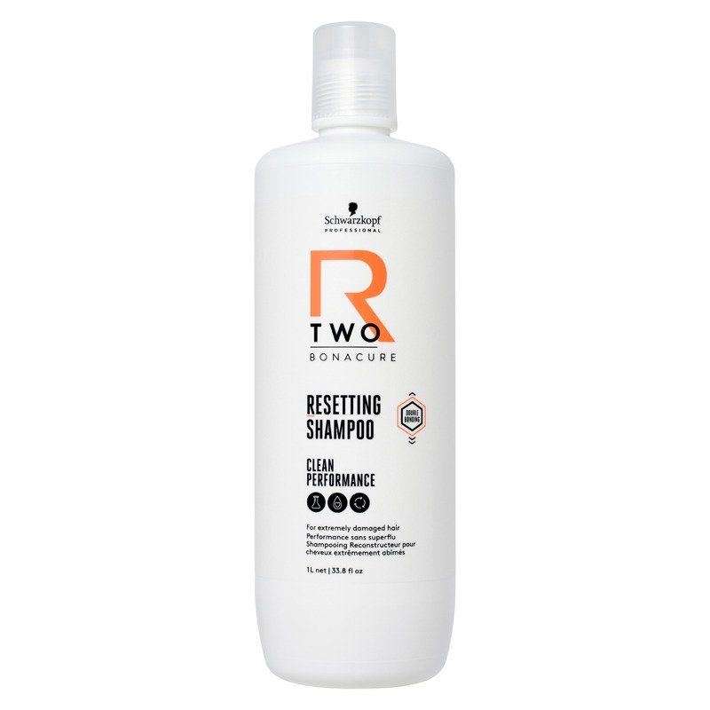 Schwarzkopf Bc Bonacure R-two Resetting Shampoo in Clear - Image 1