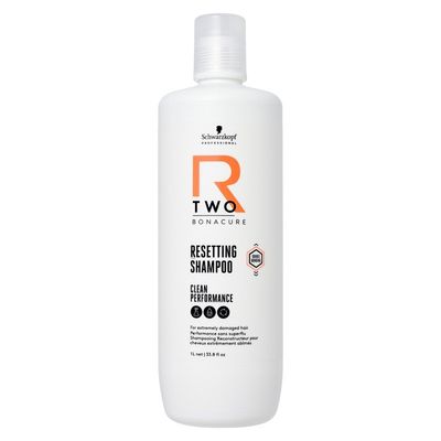 Schwarzkopf Bc Bonacure R-two Resetting Shampoo in Clear