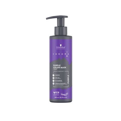 Schwarzkopf Chroma ID Colour Mask 300ml-Purple