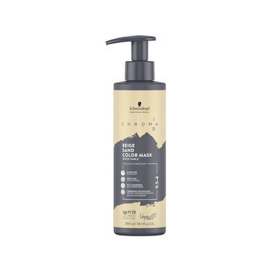 Schwarzkopf Chroma ID Colour Mask 300ml-Beige Sand