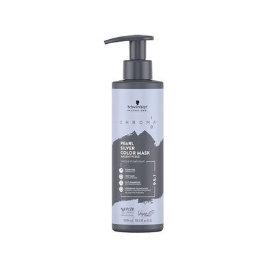 Schwarzkopf Chroma ID Colour Mask 300ml-Pearl Silver