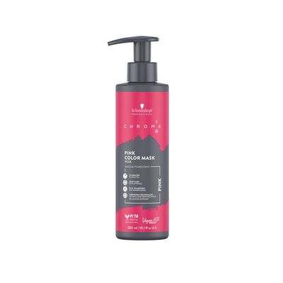 Schwarzkopf Chroma ID Colour Mask 300ml- Pink