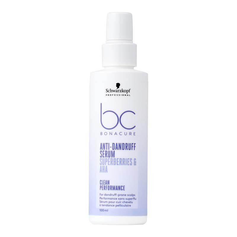 Schwarzkopf BC Bonacure Anti-Dandruff Hair Serum 100ml in Clear - Image 1