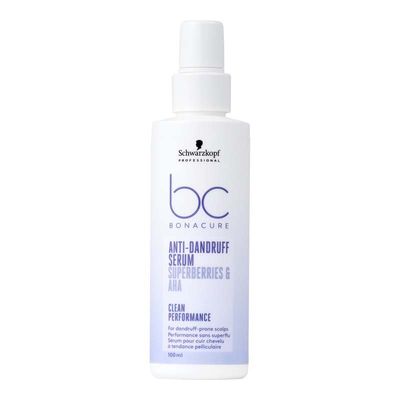 Schwarzkopf BC Bonacure Anti-Dandruff Hair Serum 100ml in Clear