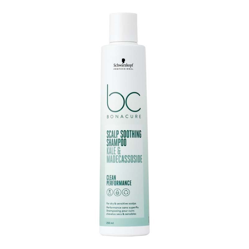 Schwarzkopf BC Bonacure Scalp Soothing Shampoo 250ml - Image 1