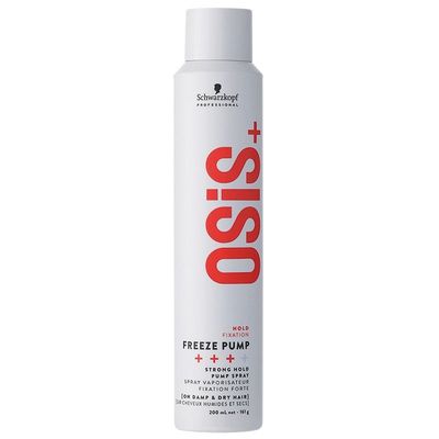Schwarzkopf OSIS+ Freeze Strong Hold Pump Spray 200ml