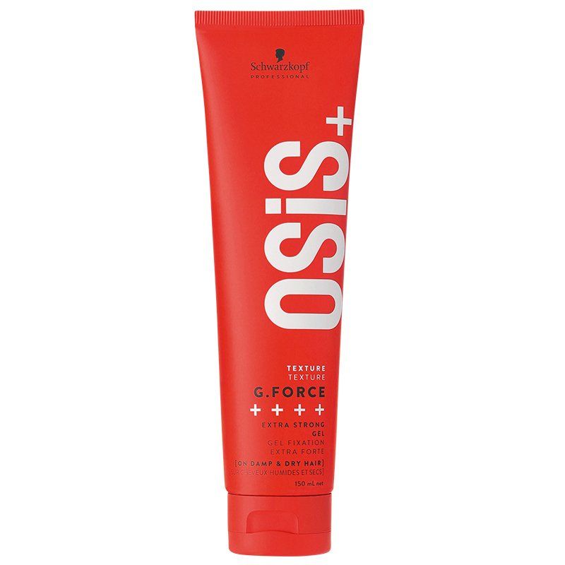 Schwarzkopf OSiS+ G. Force Extra Strong Gel 150ml - Image 1