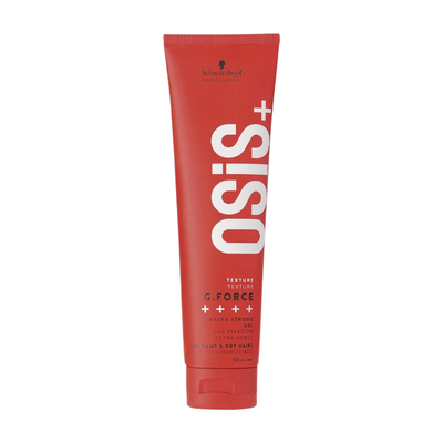 Schwarzkopf OSiS+ G. Force Extra Strong Gel 150ml - Thumbnail 2