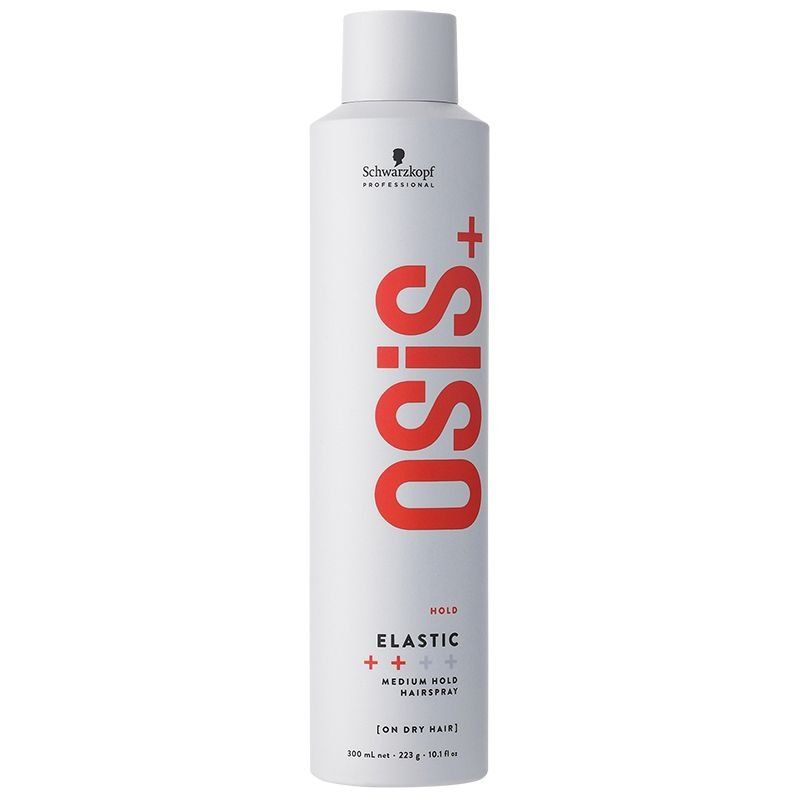 Schwarzkopf OSiS+ Elastic Medium Hold Spray 300ml - Image 1