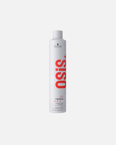 Schwarzkopf OSiS+ Freeze Strong Hold Spray 500ml