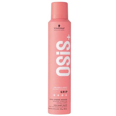 Schwarzkopf OSIS+ Grip Extra Strong Mousse 200ml