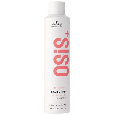 Schwarzkopf OSiS+ Sparkler Shine Spray 300ml in Clear
