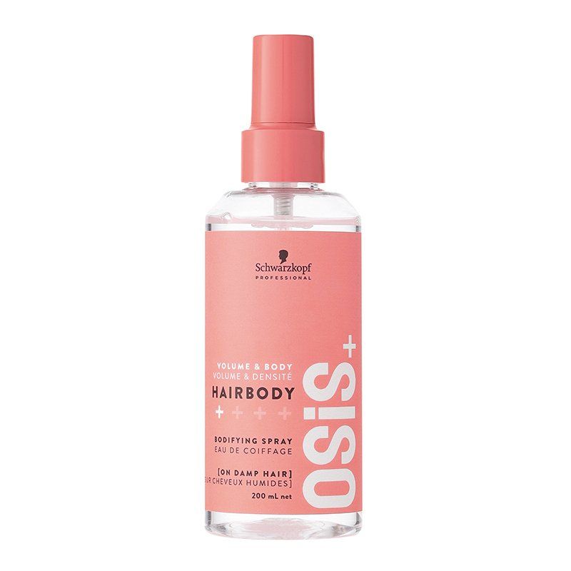 Schwarzkopf OSiS+ Hairbody Bodifying Spray 200ml - Image 1