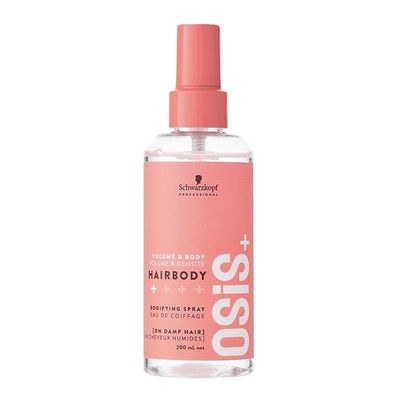 Schwarzkopf OSiS+ Hairbody Bodifying Spray 200ml - Thumbnail 2