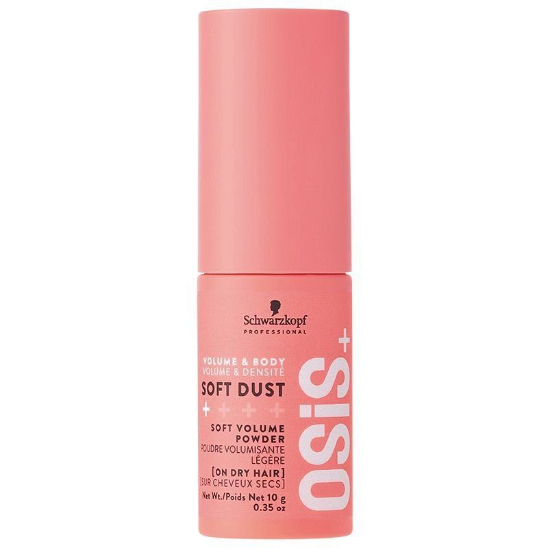 Schwarzkopf OSIS+ Soft Dust Soft Volume Powder 10g - Image 1