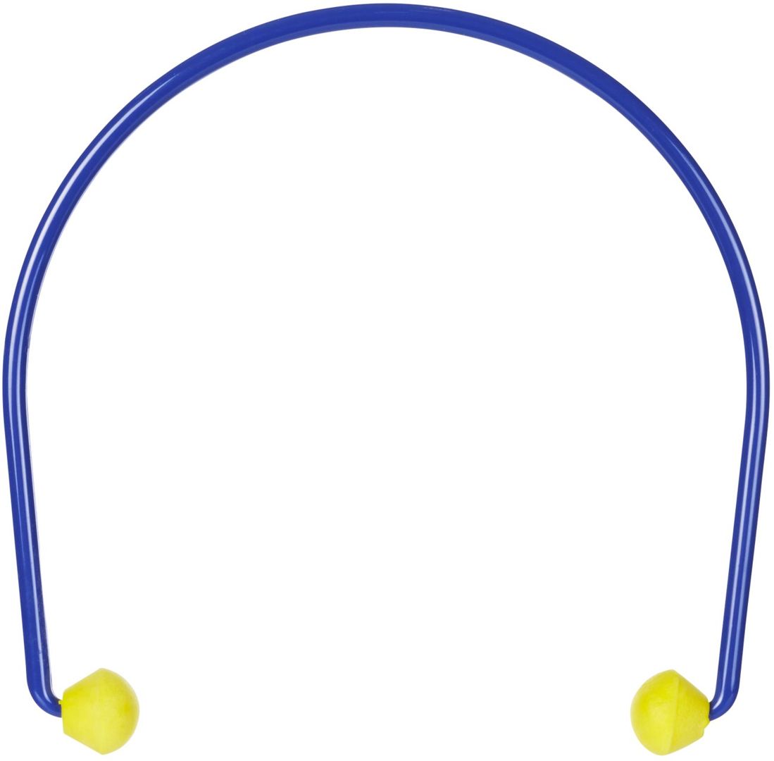 3M E-A-Rcaps Banded Earplugs - Image 1