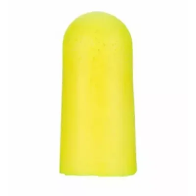 3M E-A-Rsoft Yellow Neons™ Earplugs, Top Up Bag, PD-01-010 Reusable ear plug 2000 pc(s) - Thumbnail 2