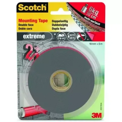 3M 40021950 mounting tape/label 5 m