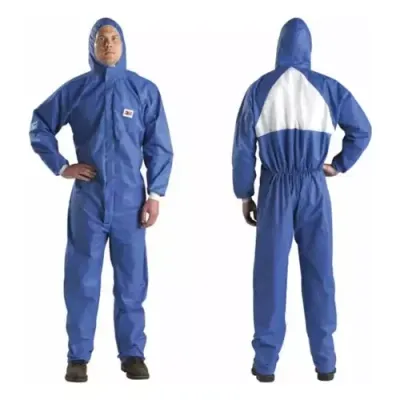 3M Protective Coverall - Thumbnail 2
