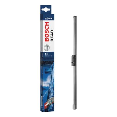 A340H (Bosch) Rear Flat > 340Mm | 3397 008 004 | Euro Car Parts - Thumbnail 2