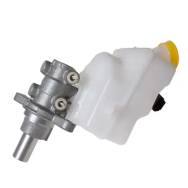 Bosch Brake Master Cylinder Ford Transit 06- With Reservoir | 0204 123 716 | Euro Car Parts - Image 1