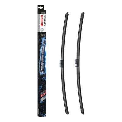 A079S (Bosch) Flat Blade Set > 650/650Mm | 3397 007 079 | Euro Car Parts - Thumbnail 2