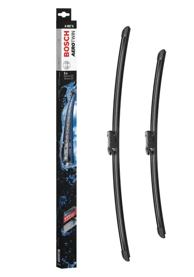 A987S (Bosch) Flat Blade Set | 3397 014 00U | Euro Car Parts