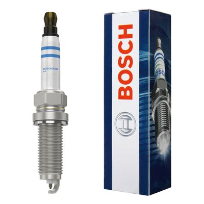 Bosch Iridium Evo Spark Plug Var6Sip | 0242 140 566 | Euro Car Parts - Thumbnail 2