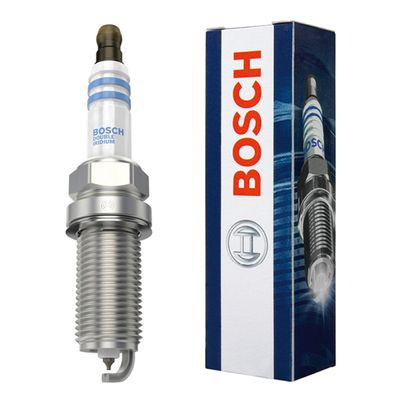 Bosch Iridium Spark Plug Fr7Ni33 | 0242 236 528 | Euro Car Parts - Thumbnail 2