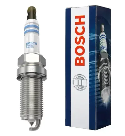 Bosch Iridium Spark Plug Fr7Ni33 | 0242 236 528 | Euro Car Parts