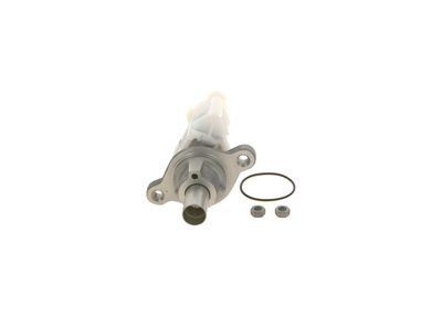 Bosch Brake Master Cylinder Vauxhall Corsa (06 -) Without Esp | 0204 123 742 | Euro Car Parts - Thumbnail 2