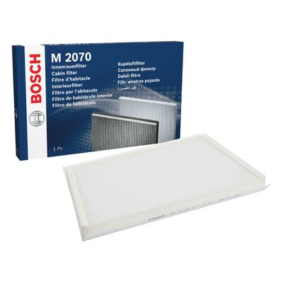 1987 432 270 (Bosch) Cabin Filter | Euro Car Parts - Thumbnail 2