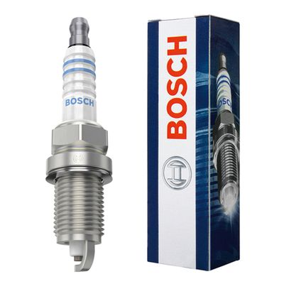 Bosch Nickel Spark Plug Fr7Lcx+ | 0242 236 542 | Euro Car Parts - Thumbnail 2
