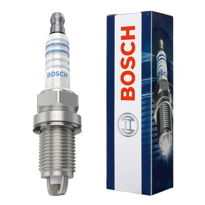 Bosch Nickel Spark Plug Fr8Hdc+ | 0242 229 782 | Euro Car Parts - Thumbnail 2