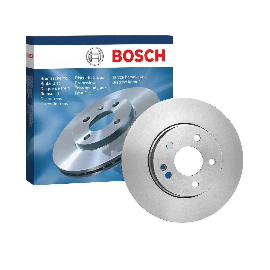 Bosch Front Disc Merc Vito / Viano - W639 (03-) 300Mm (V) | 0986 479 137 | Euro Car Parts - Image 1