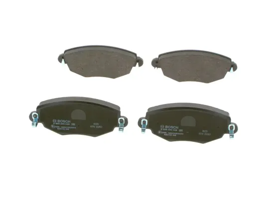 Bosch Front Brake Pads Ford Mondeo Mkiii Jaguar X Type | 0986 494 026 | Euro Car Parts