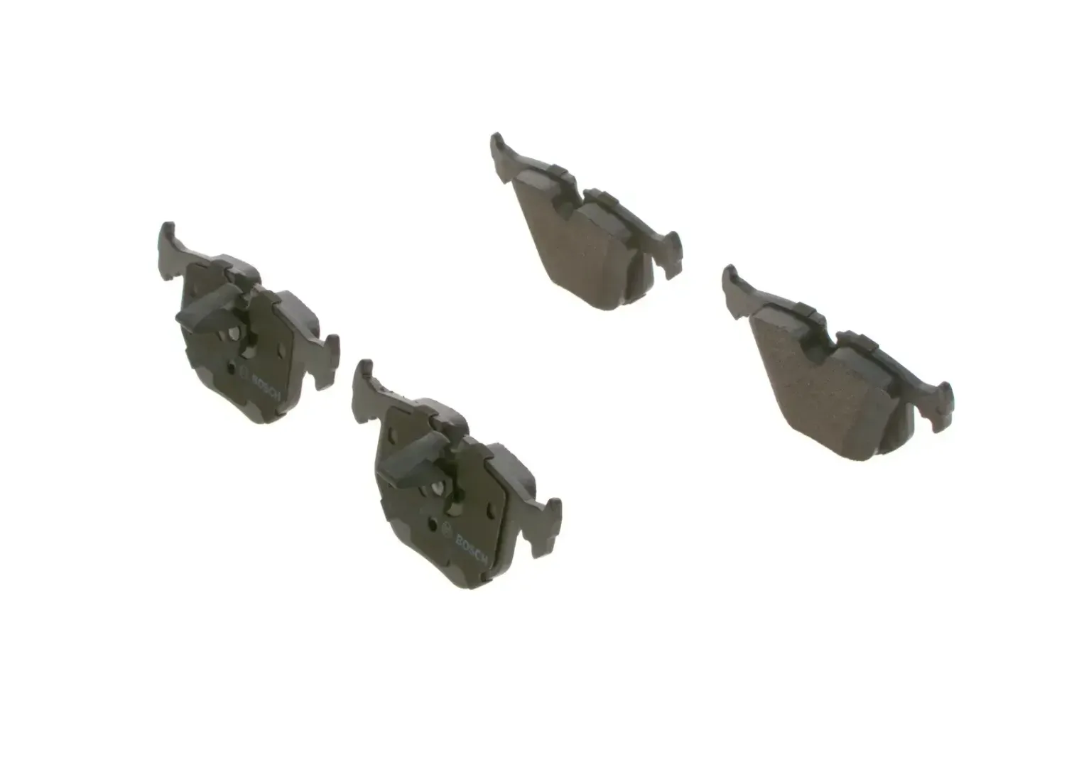 Bosch Rear Break Pads E38 X5 & E46/39 M Cars Also Fits E46 M3 E39 M5 Z8 | 0986 494 006 | Euro Car Parts - Image 1