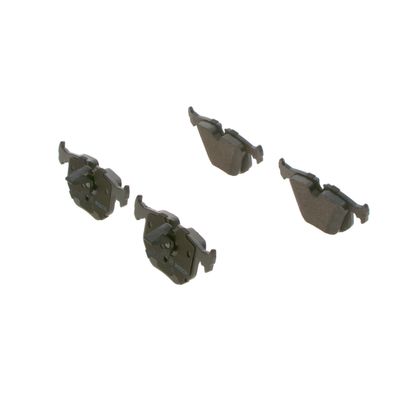 Bosch Rear Break Pads E38 X5 & E46/39 M Cars Also Fits E46 M3 E39 M5 Z8 | 0986 494 006 | Euro Car Parts - Thumbnail 2
