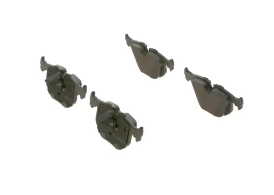 Bosch Rear Break Pads E38 X5 & E46/39 M Cars Also Fits E46 M3 E39 M5 Z8 | 0986 494 006 | Euro Car Parts